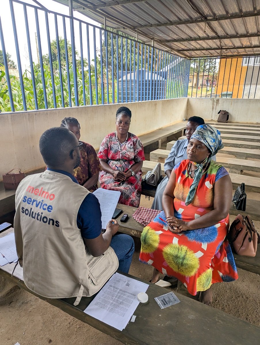 Melmo Team conducting VHTs FGD 2.jpg