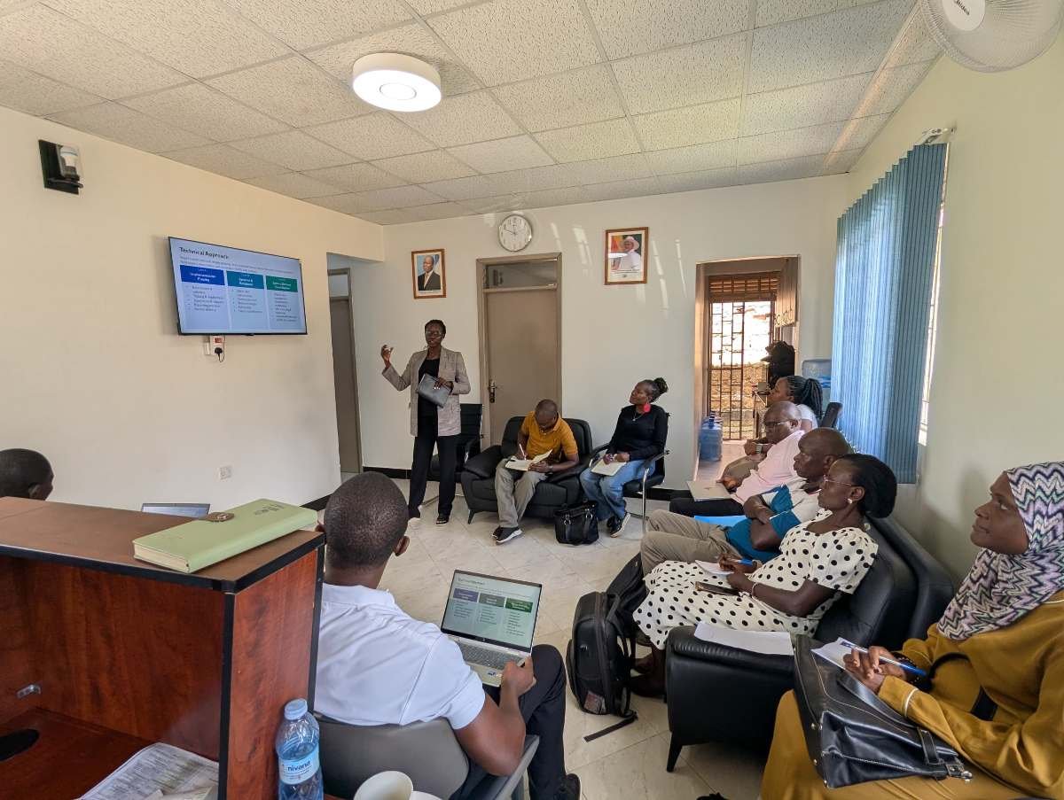 Melmo Technical Team having preparatory Meetings for a Public Health Consultancy Project.jpg